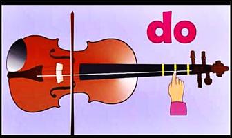 Học chơi Violin ảnh chụp màn hình 2