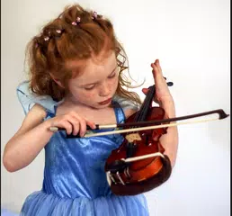 Baixar Aprenda a tocar violino. Curso de violino APK