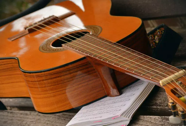 Jouer de la guitare. Cours de guitare en ligne APK pour Android Télécharger