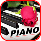 Learn to play Piano. Piano cou আইকন