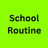 School Routine APK