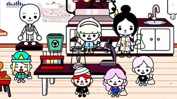 School Routine imagem de tela 1