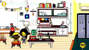 School Routine imagem de tela 2