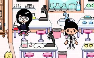 School Routine imagem de tela 3