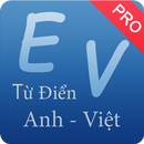 Tu dien Anh Viet -DictViet Pro APK