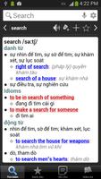 Tu dien Anh Viet - DictViet imagem de tela 1