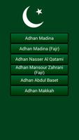 Doa Adzan Muslim poster