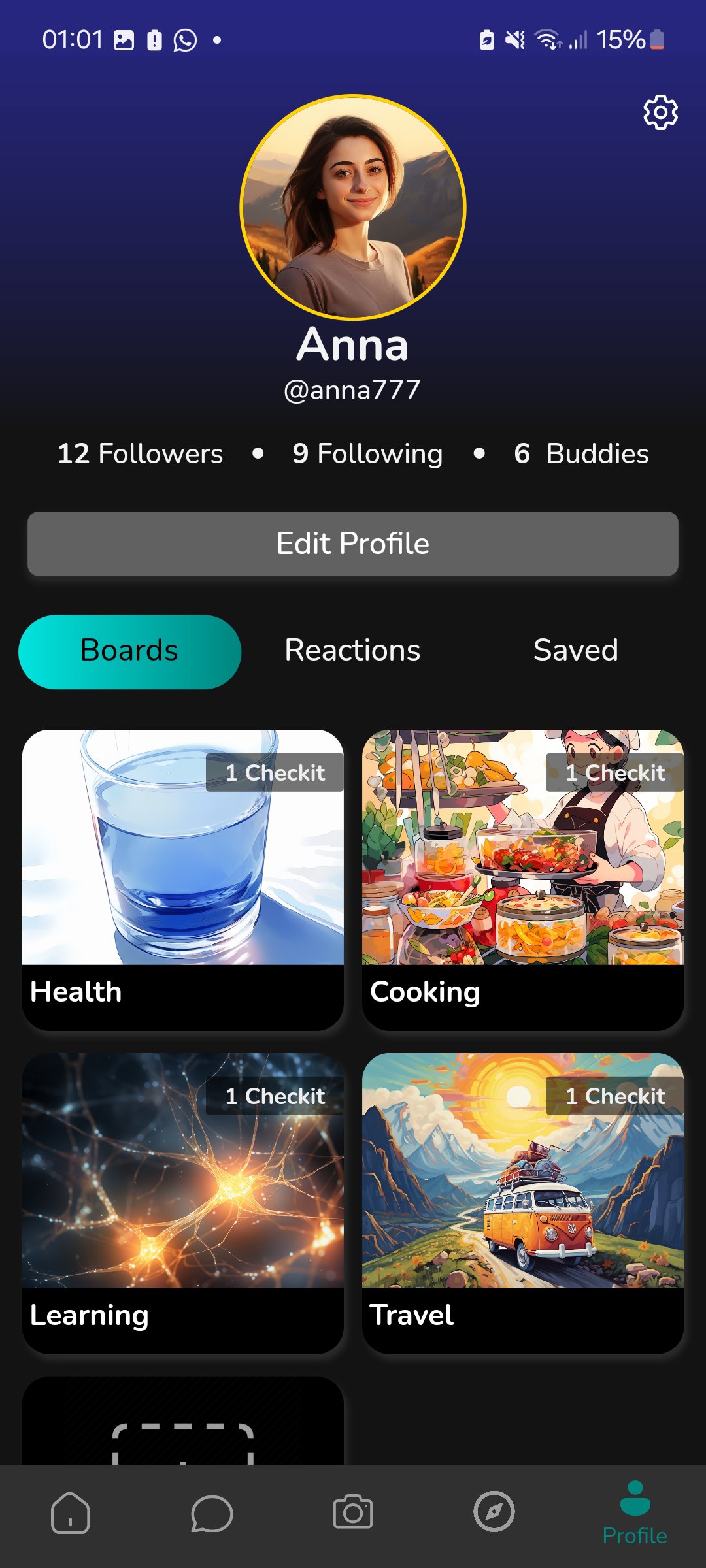 CheckIt: Do It - Together APK for Android Download