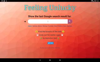 Feeling Unlucky اسکرین شاٹ 2