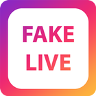 Fake Live icono