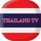 Thailand TV icône