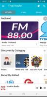 Thai Radio โปสเตอร์