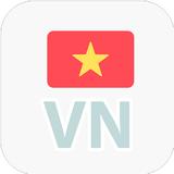 VN TV أيقونة