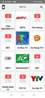 برنامه‌نما VN TV عکس از صفحه