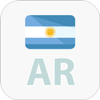 TV Argentina en Vivo HD 아이콘