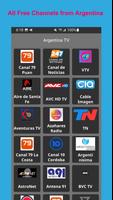 TV Argentina en Vivo HD 포스터