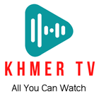 Khmer TV आइकन