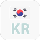 Korea TV أيقونة