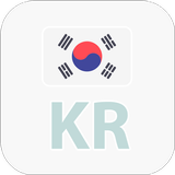 Korea TV アイコン