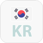 Korea TV icono