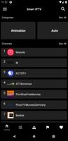 Smart IPTV capture d'écran 1