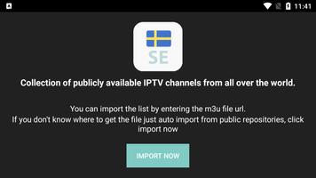 Sweden TV gönderen