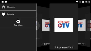 Sweden TV 截图 2