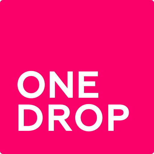 One Drop: あなたの人生を変えます