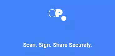 OP.Sign: Scan, Sign & Fill PDF