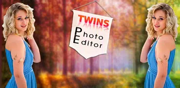 Twins Photo Editor