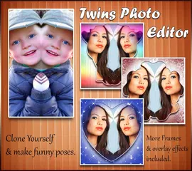 Twins Photo Editor APK download