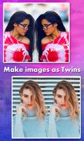 Twins Photo Editor Affiche