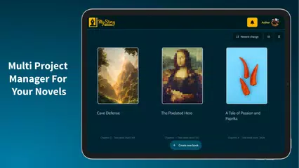 MyStory.today - Write A Book XAPK download