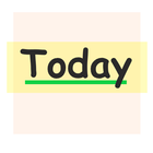 Today icon
