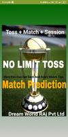 IPL CRICKET MATCH & TOSS  Prediction™ poster