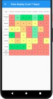 Goal O'clock - Easily track wh screenshot 3