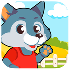 Toddler games أيقونة