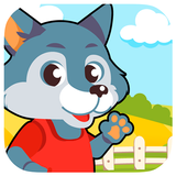 Toddler games أيقونة
