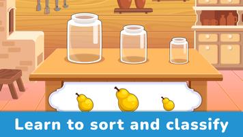 Toddler games تصوير الشاشة 1