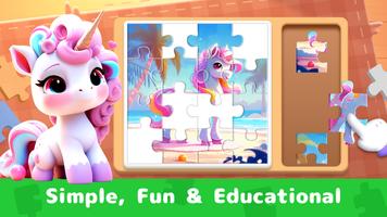 Preschool Game: Kids Education ポスター