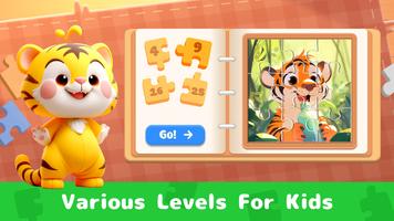 Preschool Games: Toddler Learn ảnh chụp màn hình 1