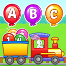 Toddler Games: 2-5 Year Olds APK