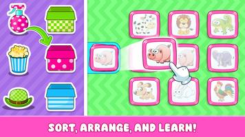 Toddler Games: 2-5 Year Olds screenshot 1