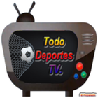 Todo Deportes Tv. 圖標