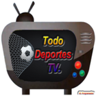 Todo Deportes Tv. icône