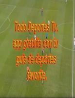 Todo Deportes Tv. پوسٹر