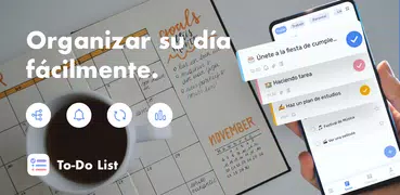 Lista de tareas: Recordatorios