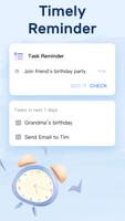 To-Do List - Schedule Planner ảnh chụp màn hình 1