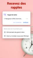 To-Do List - Planner & Rappel capture d'écran 1