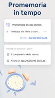 1 Schermata To-Do List: Planner Promemoria